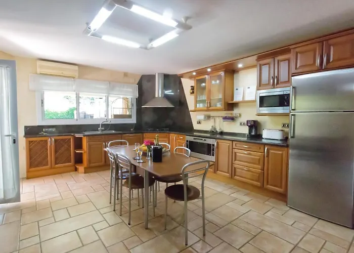 Villa Moles Salou